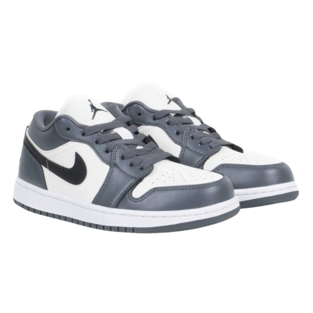 Air Jordan 1 Low Sneakers Size 5.5 - Picture 2 of 12